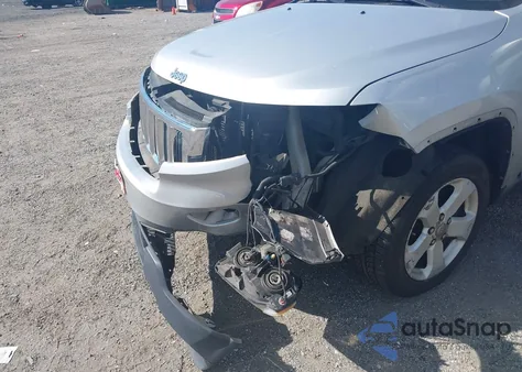 2011 Jeep Grand Cherokee Laredo from USA, damaged, VIN 1J4RR4GG6BC529326